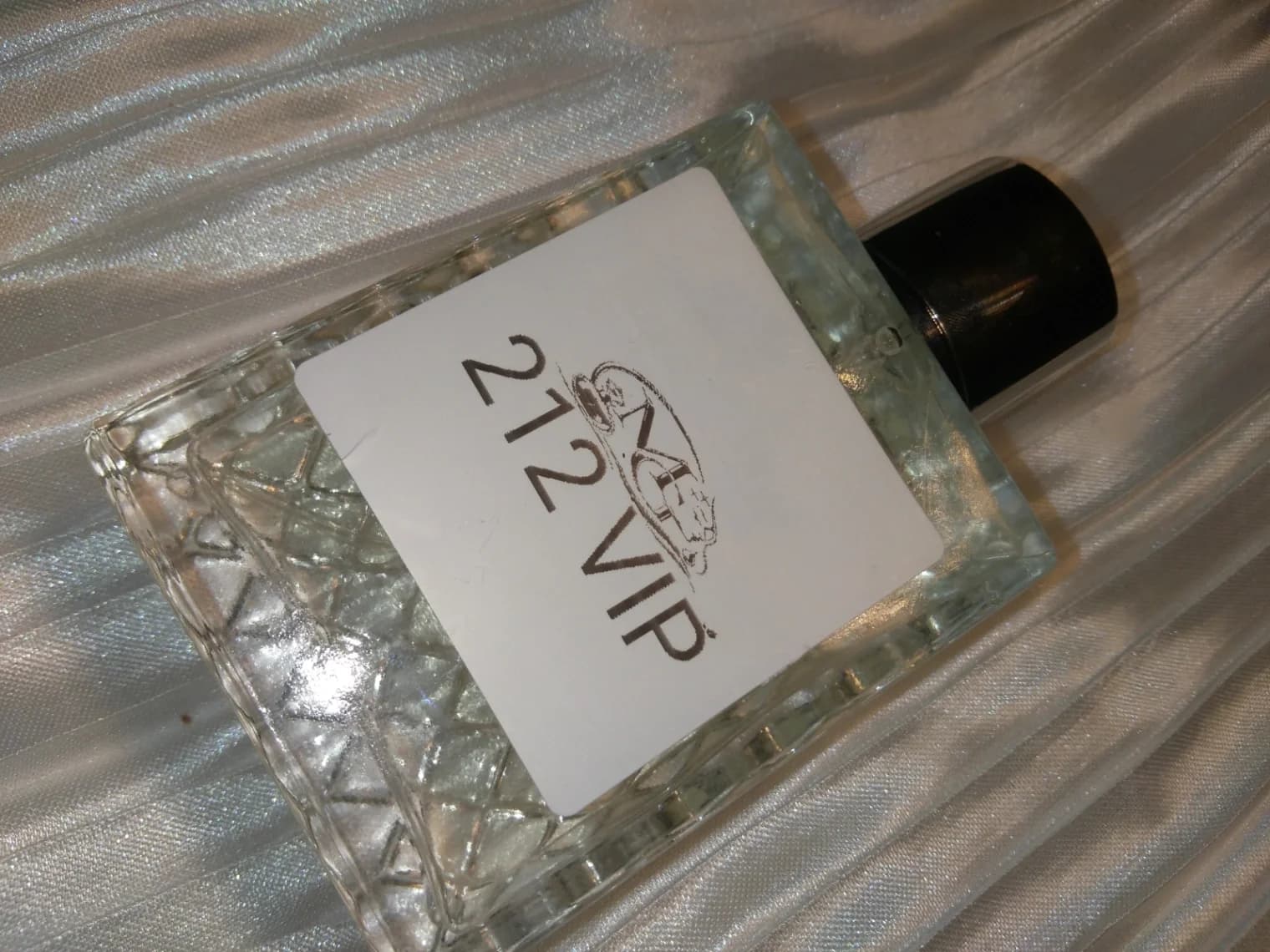212 VIP niche perfume