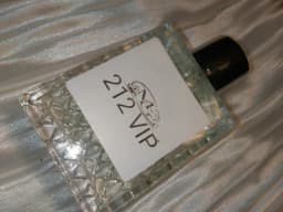 212 VIP niche perfume