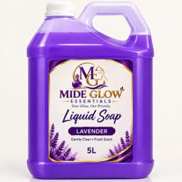 Liquid soap